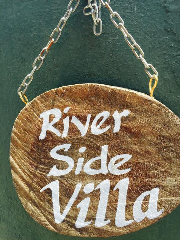 River Side Villa Galle Exterior photo
