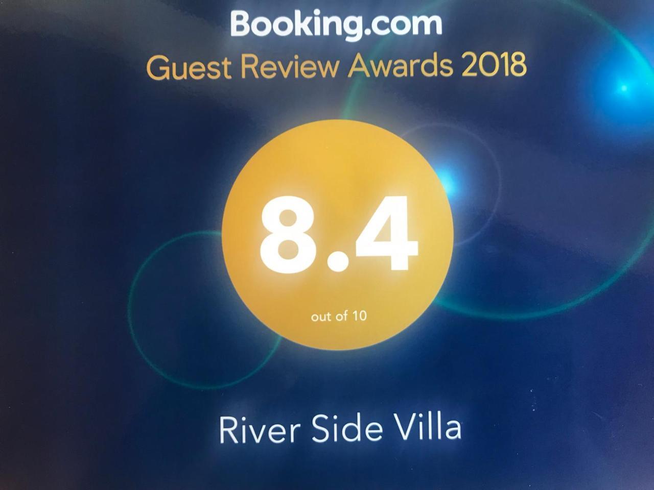 River Side Villa Galle Exterior photo
