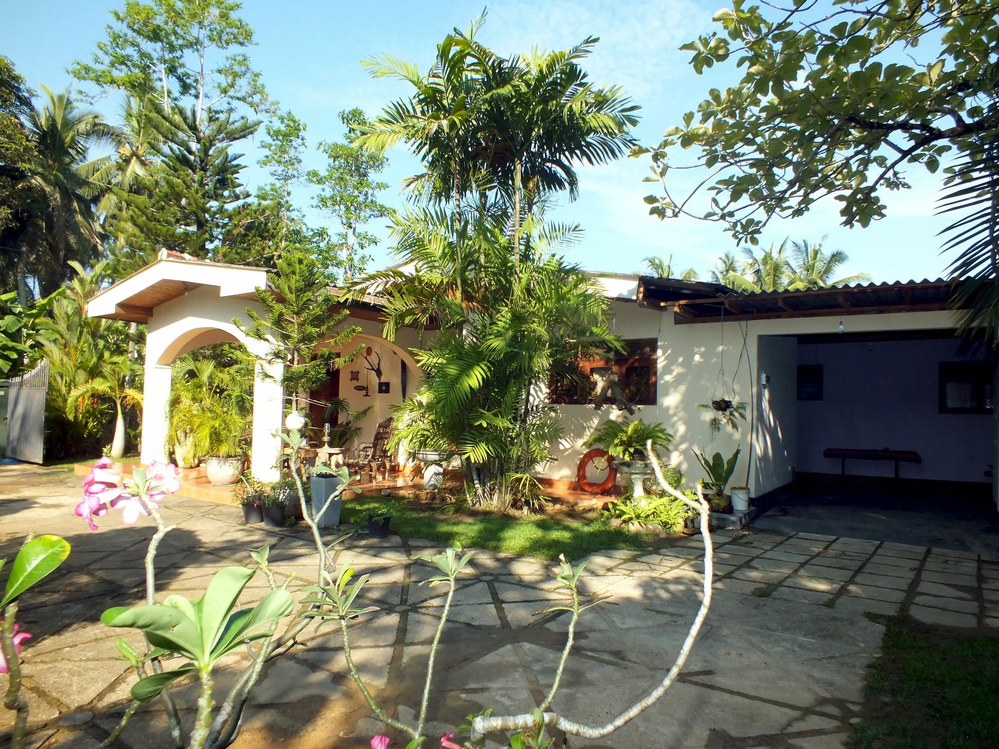 River Side Villa Galle Exterior photo